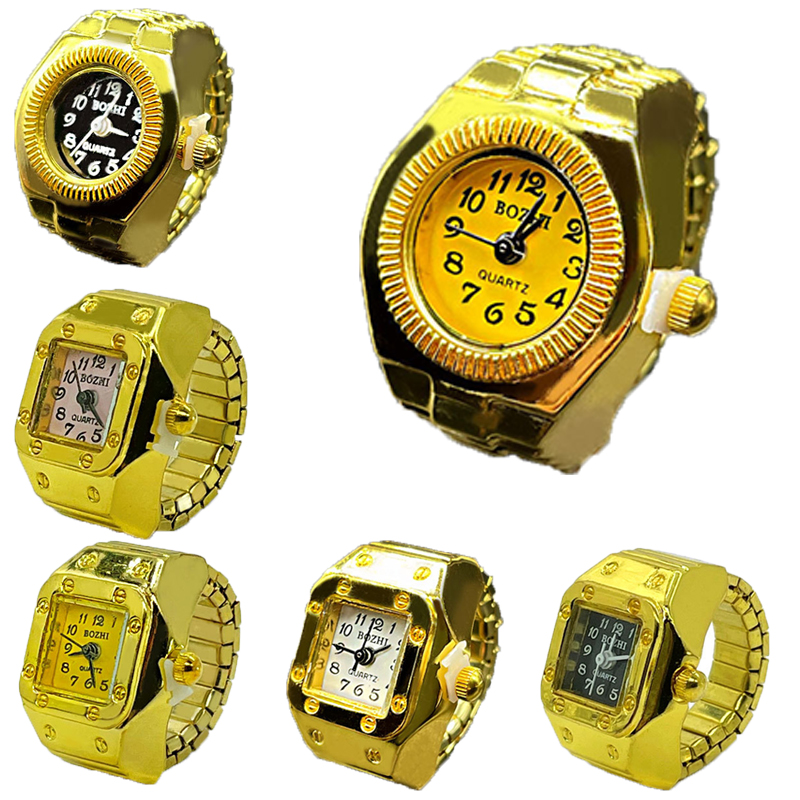RetroGem Jewelry Ring Quartz W - Jewelry Watches For Sale 评论和价格