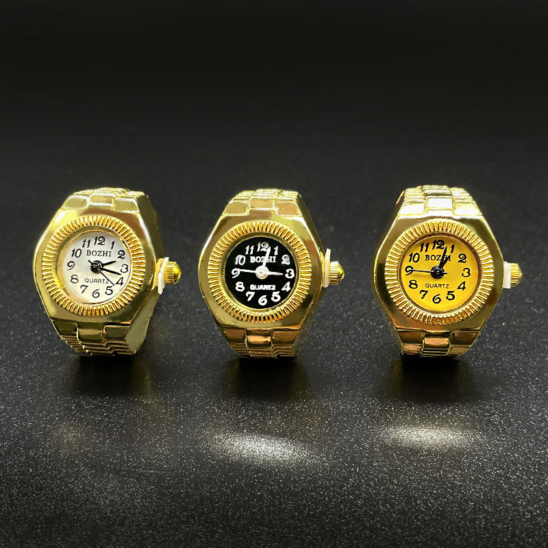 RetroGem Jewelry Ring Quartz W - Jewelry Watches For Sale 评论和价格