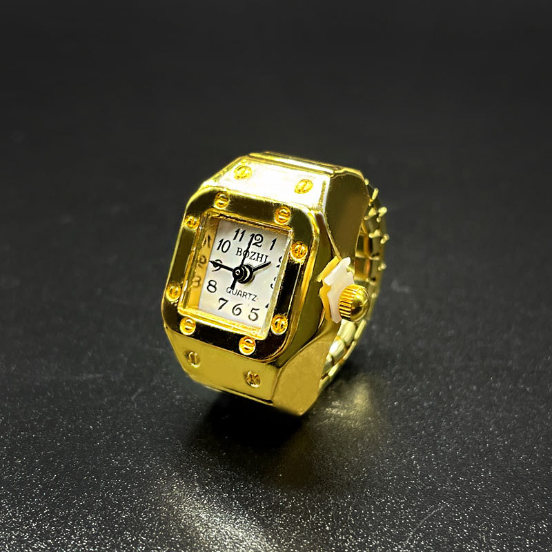 RetroGem Jewelry Ring Quartz W - Jewelry Watches For Sale 评论和价格